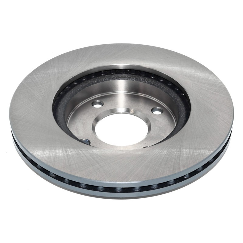 DuraGo Front Disc Brake Rotor for Nissan Cube, Sentra, Versa (BR900414-01) gallery