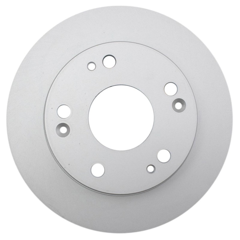 Brake Rotors Set Premium G-Coated Front & Rear For 2003-2007 Honda Accord gallery