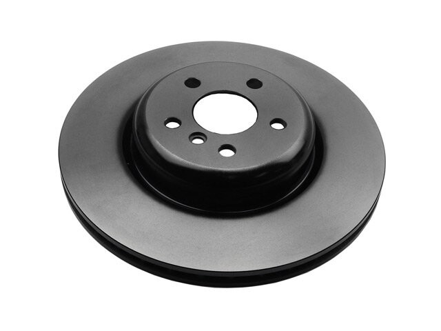 Rear Beck Arnley Brake Rotor fits BMW 330e xDrive 2021-2024 64JSMTFN