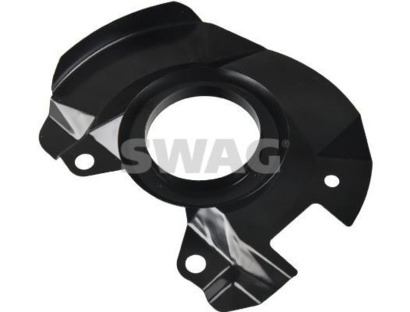 SWAG Brake Disc Splash Panel Front Left For KIA Picanto 04-11 51755-07000