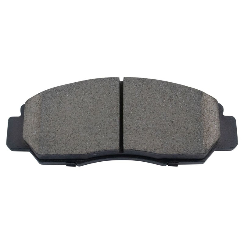 Front & Rear Ceramic Brake Pad & Coated Rotor Kit for Honda Accord V6 Brand gallery