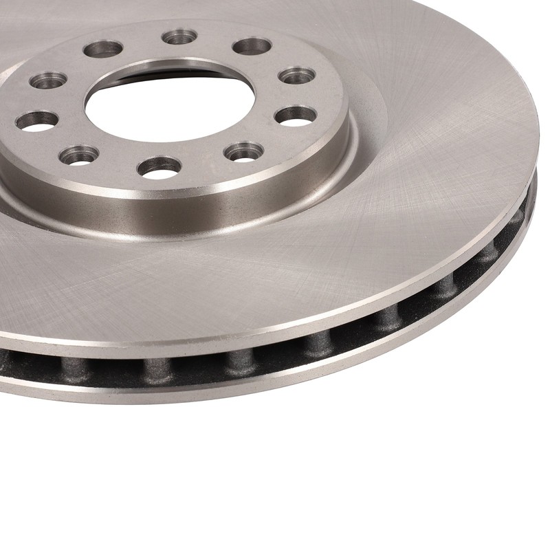 Front Brake Rotors For Fiat 500X Jeep Compass 2017 2018 2019 2011 2022 gallery