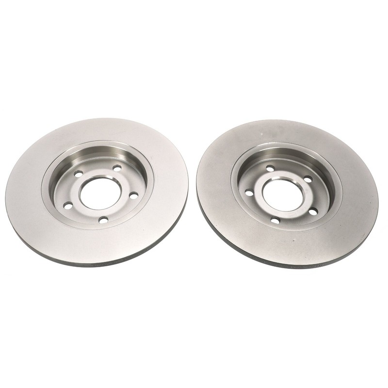 Genuine Jaguar 2002-2008 X-Type Rear Disc Brake Rotor C2S52088