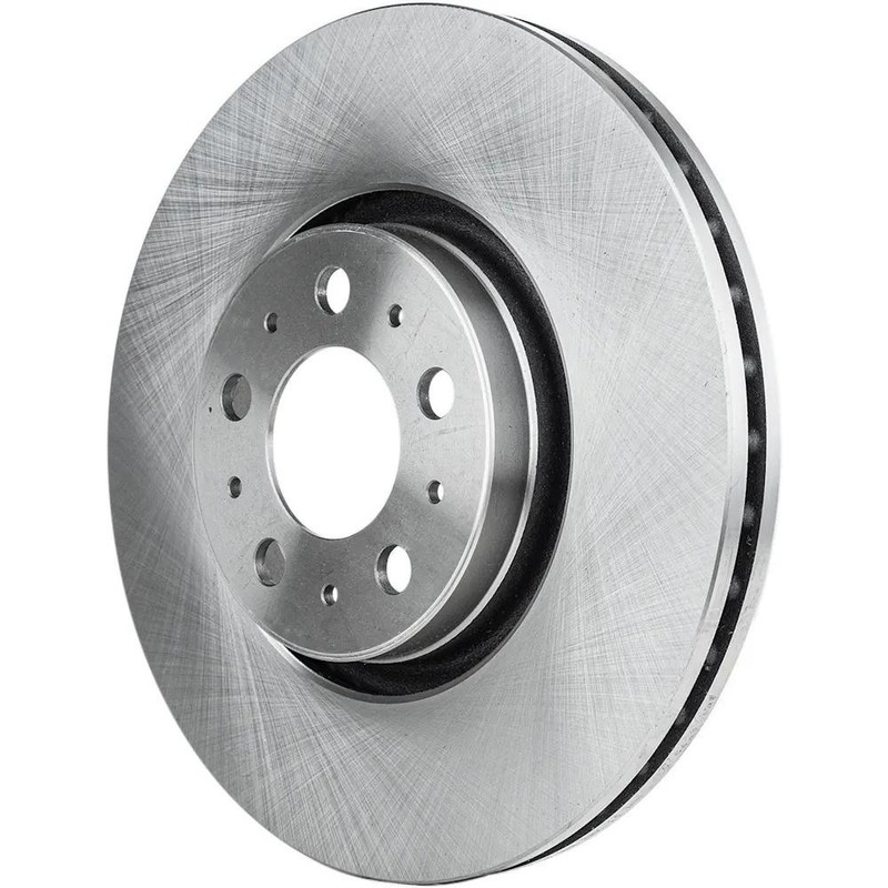 Right Front Brake Disc 30636074 Volvo S60 XC90 V8 2.4L 2.5L 5 Cyl 2003-2014 gallery