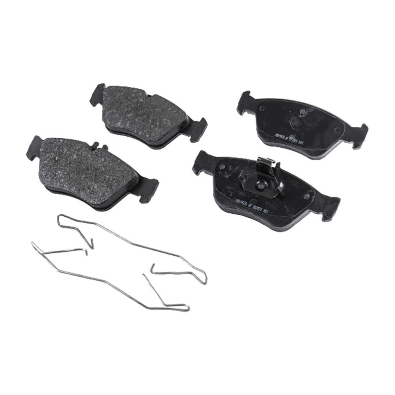 KIT-090221-488 Sure Stop Brake Disc and Pad Kits 2-Wheel Set Front for MB SLK230 gallery