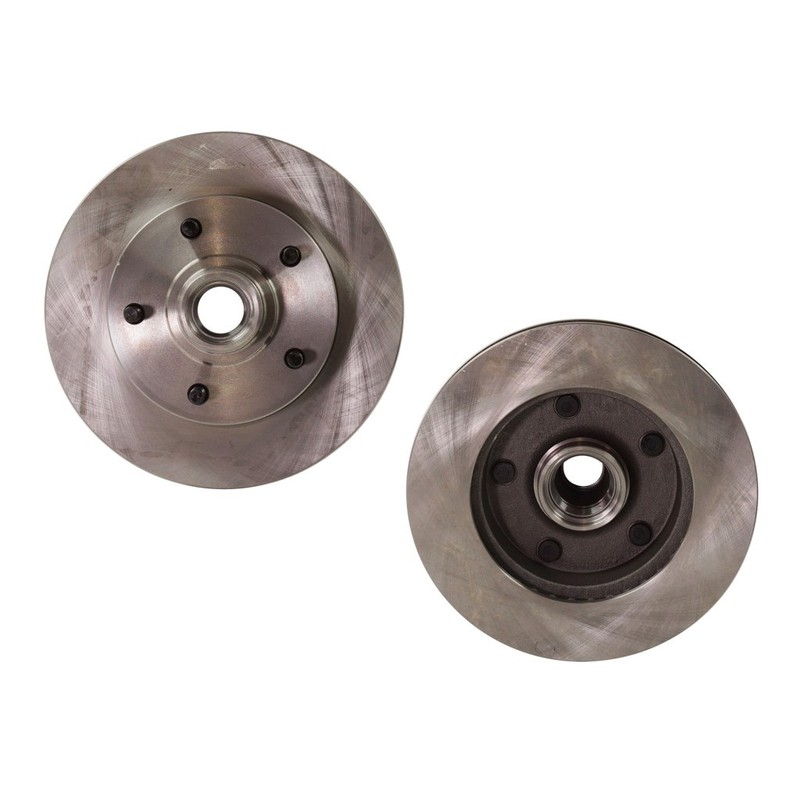 For Ford E-150 Econoline 1994-2001 Brake Discs Driver and Passenger Side | Pair