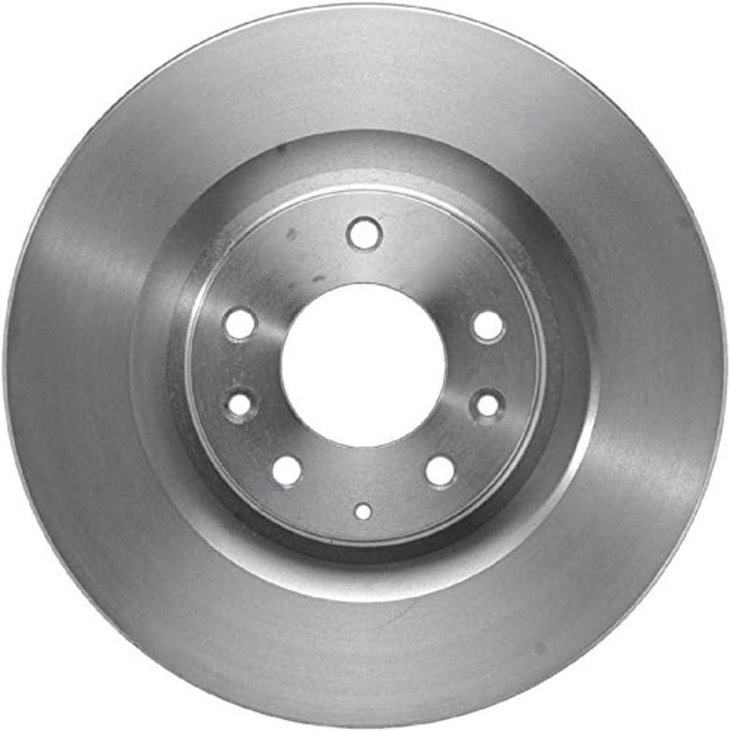 Front Brake Rotor for Mazda CX-9 2015-2007 - Heat Dissipation & Noise Reduction gallery