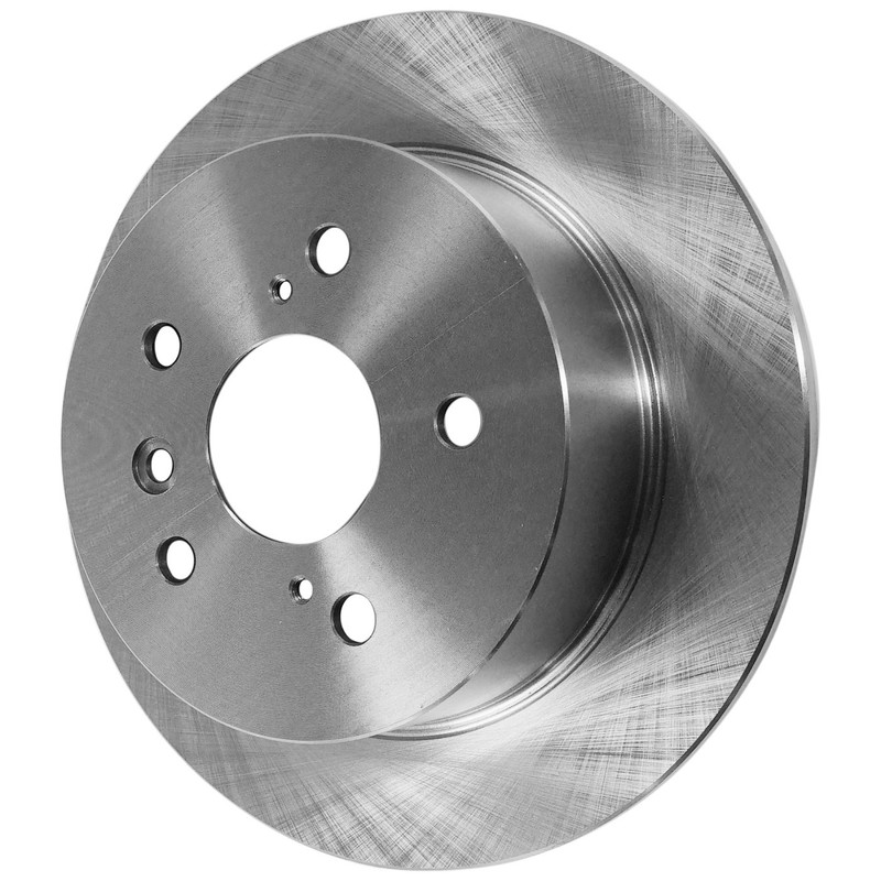 Rear Disc Brake Rotor For 07-11 Toyota Camry Avalon 07-12 Lexus ES350 11.06 inch