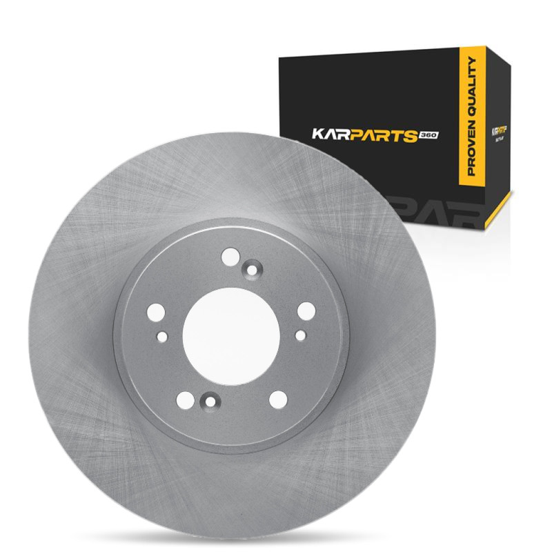 For Acura RL 1999 00 01 02 03 2004 Disc Brake Rotor | 11.81 In. Outside Diameter