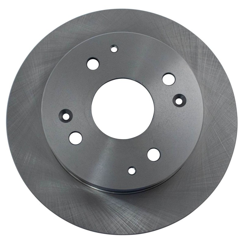 Rear Brake Rotors Set Solid For 1998-1999 Acura CL 1998-2002 Honda Accord gallery