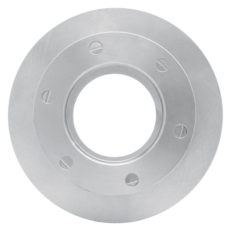 For Ford F-700 84-98 R1 Concepts ERE-54244 eLINE Plain 1-Piece Front Brake Rotor