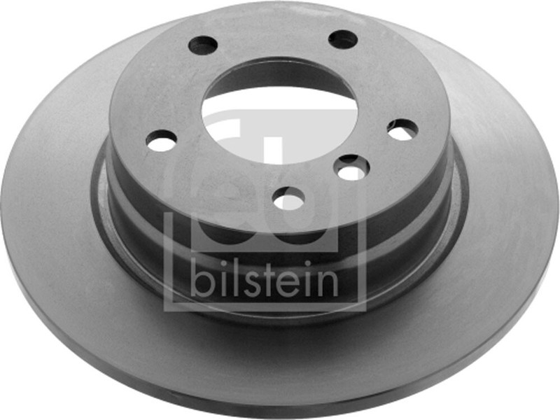 Fits BMW 3 Series 1990-2006 IntuPart Rear Brake Discs 34216855158 gallery