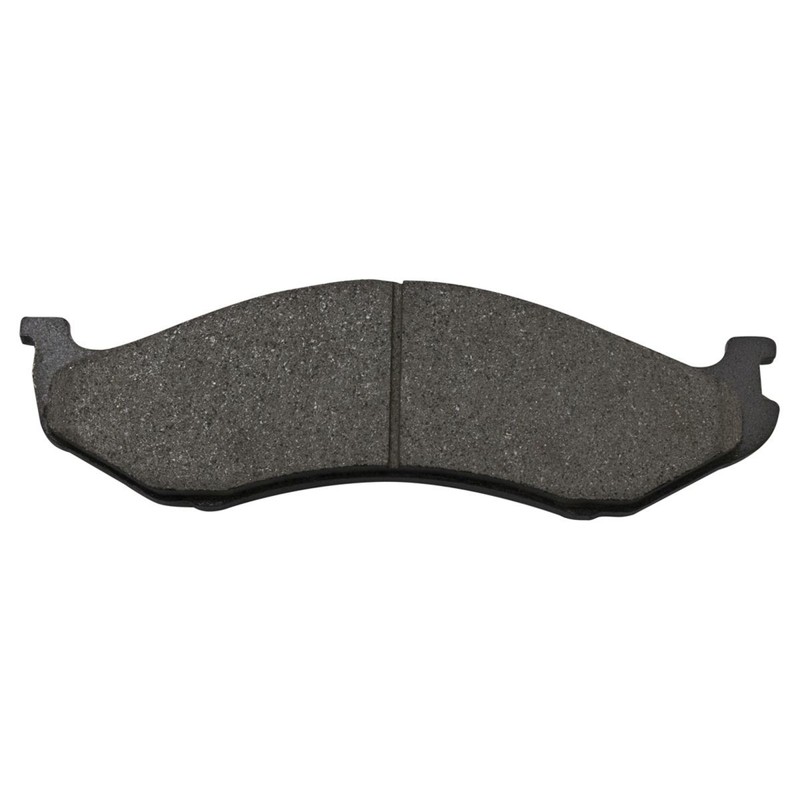 Brake Performance Rotor Ceramic Pad Drum & Shoe Front & Rear Kit for Jeep gallery