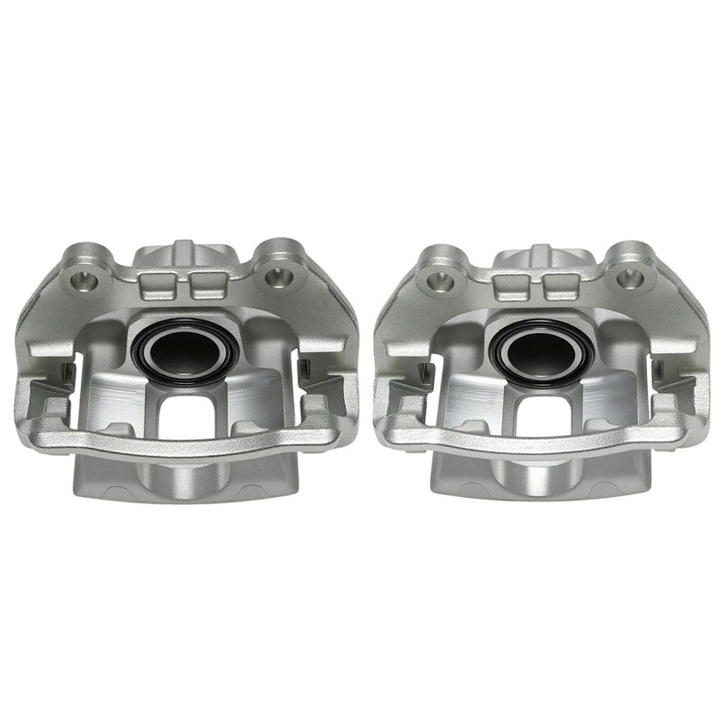 2-Wheel Set Brake Kit With Calipers Rear for Chevy Olds Chevrolet Trailblazer gallery