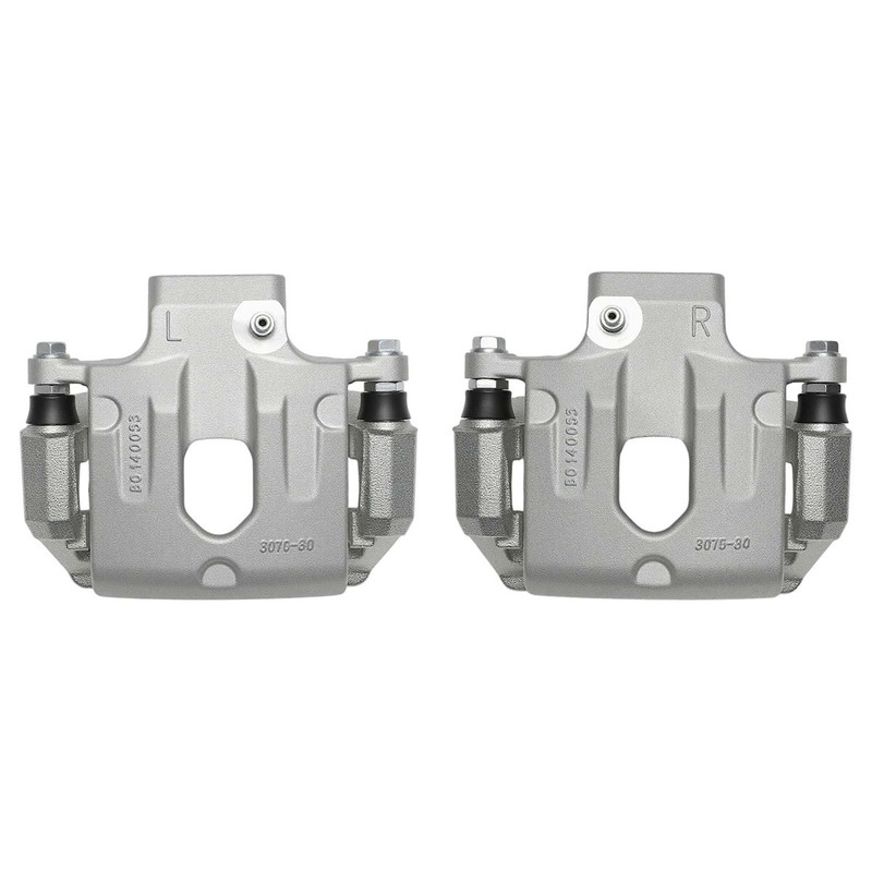 2-Wheel Set Brake Kit With Calipers Rear for Chevy Olds Chevrolet Trailblazer gallery