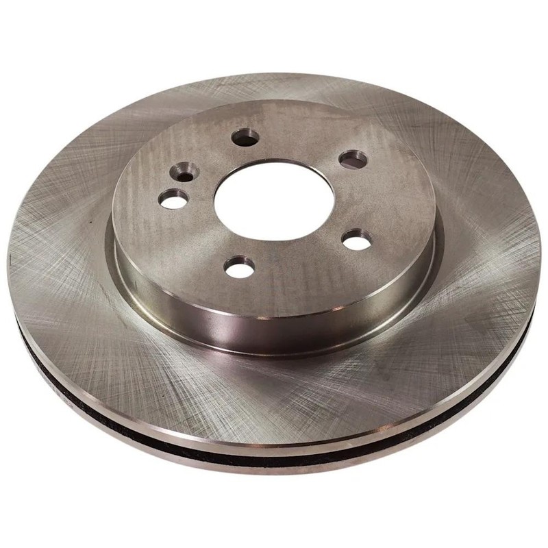 Right Front Brake Disc 1998-2005 Mercedes Benz ML320 ML350 ML430 3.7L 1634210212