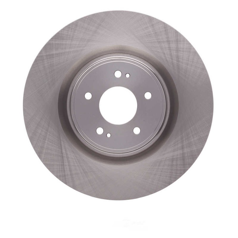 Disc Brake Rotor-Evolution DFC 600-72043 fits 08-10 Mitsubishi Lancer