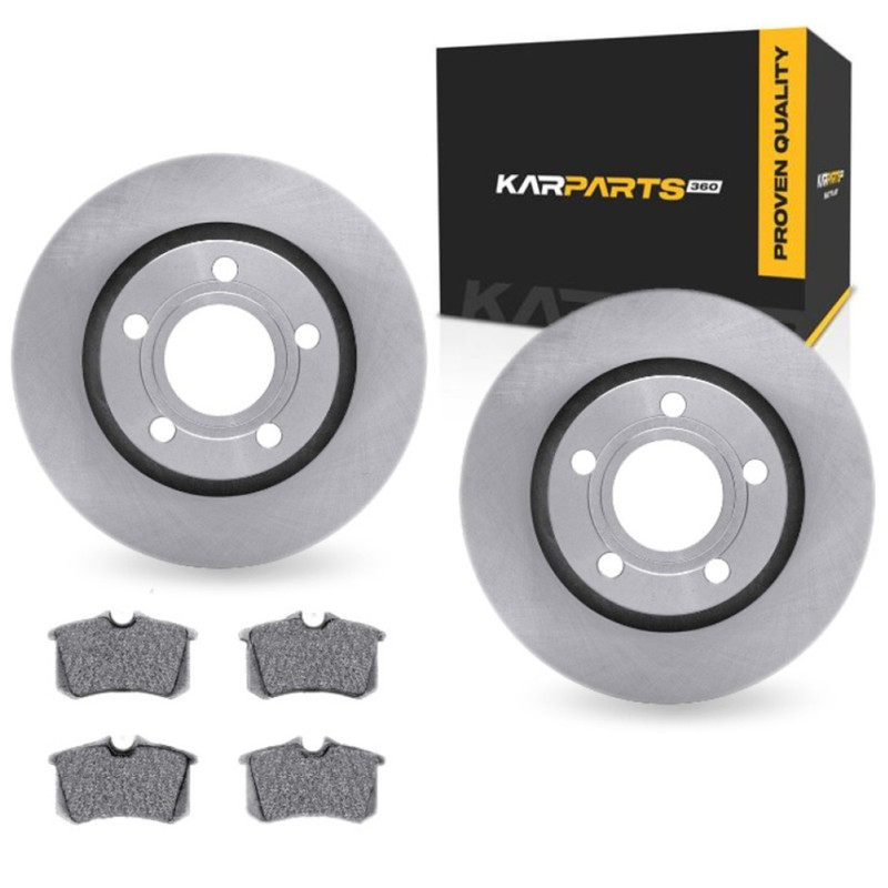 For Audi A8 2000 Brake Rotor Set