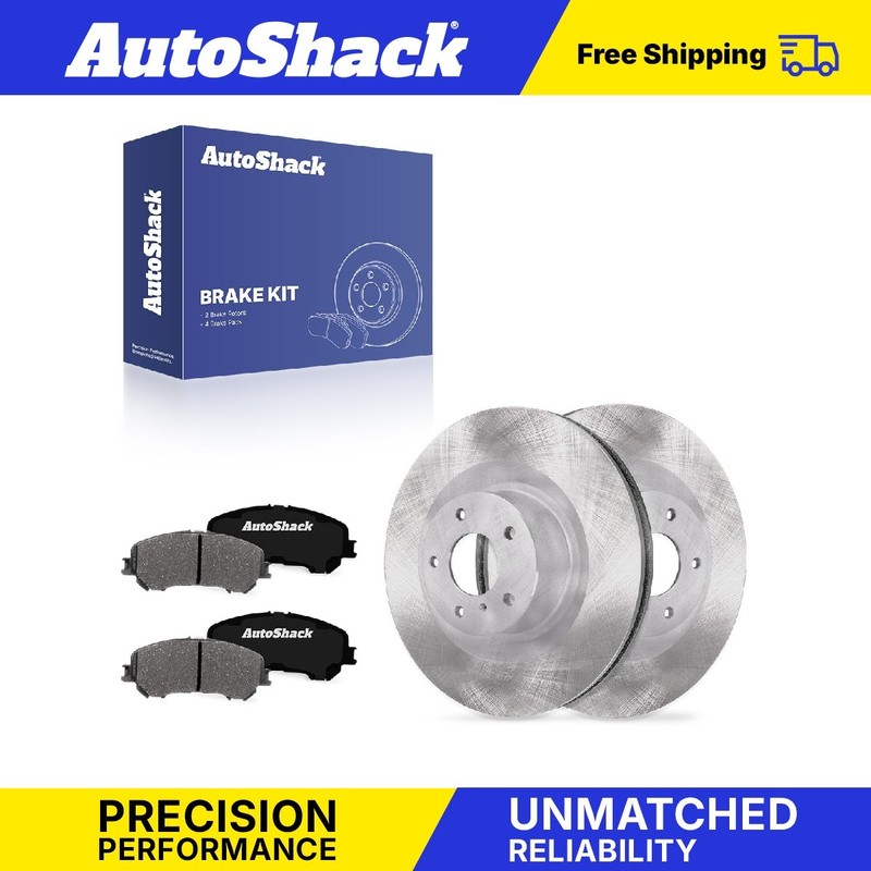 Front Brake Rotors Ceramic Pads for INFINITI, QX50 2020-2025, AWD FWD L4 2.0L