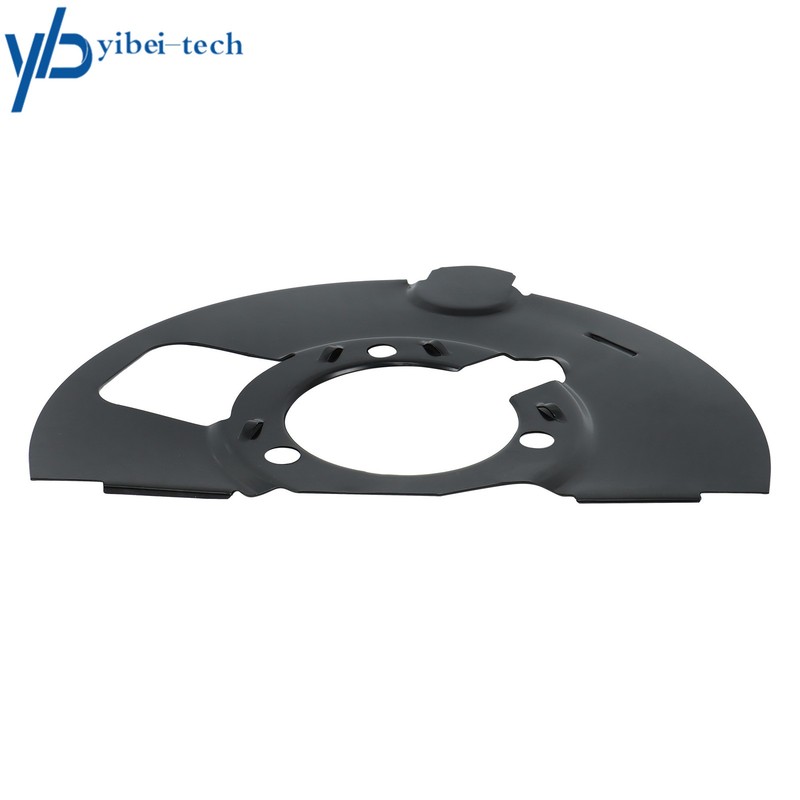 Front Driver Left Side Brake Dust Shields 20971875 For Chevrolet GMC 2014-2020 gallery