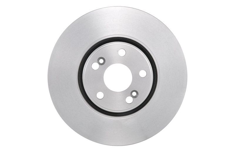 BOSCH 0986479199 Brake Disc Front Braking System Fits Renault Espace Laguna