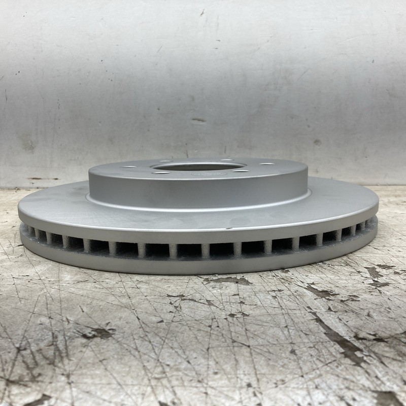 PowerStop Geomet Coated Rotor AR8596EVC (New Old Stock) gallery
