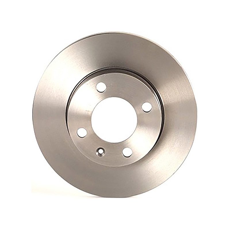 Front Disc Brake Pads Disc Rotors Fits Volkswagen Fox 1.8L gallery