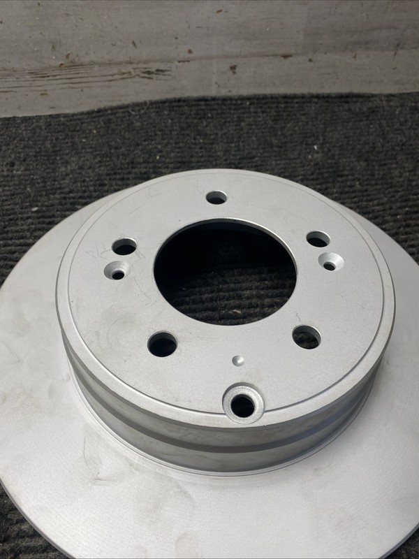 Gold Disc Brake Rotor ACDelco 18A2820 gallery