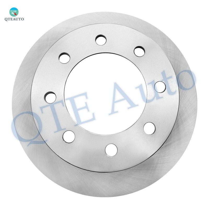 Rear 330mm Brake Disc Rotors For 2004-2007 Chevrolet Silverado 3500 gallery
