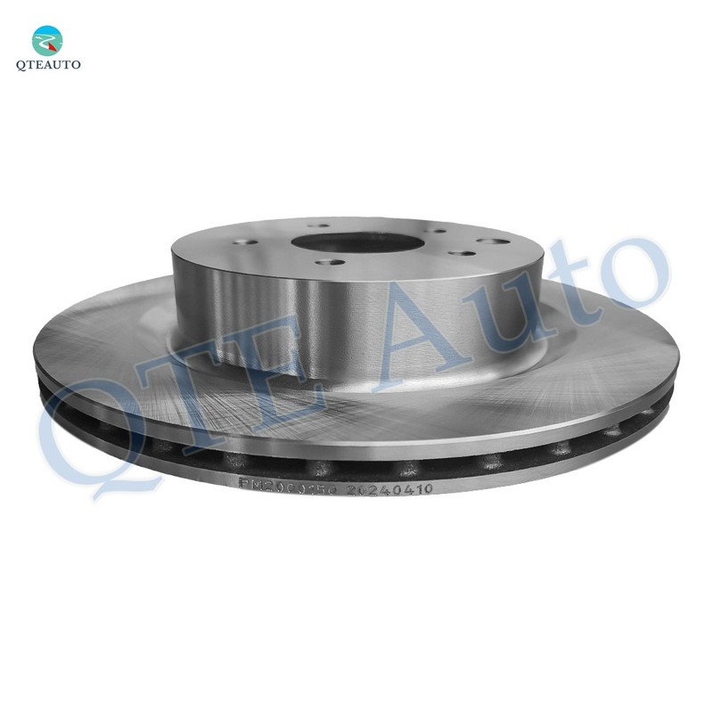 Set of 4 Front 240 mm - Rear 220 mm Brake Disc Rotors For 2003-2005 Nissan 350Z gallery