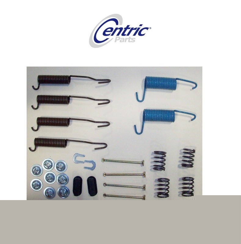 118.64002 Centric Brake Hardware Kit Front or Rear New for Olds Town and Country