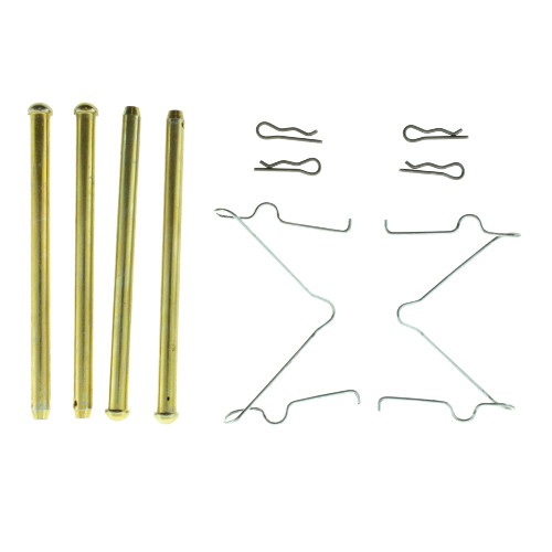 117.44075 Centric Brake Hardware Kit Front New for 4 Runner Toyota Tacoma Tundra