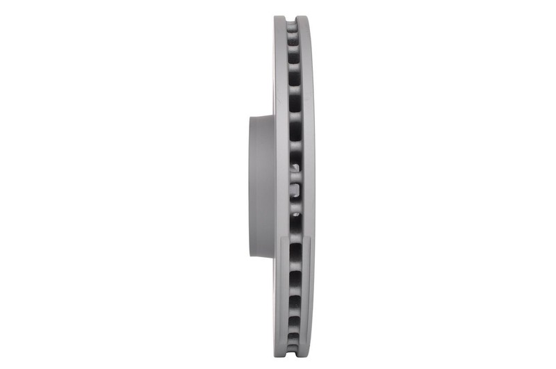 X2 PCS L&R SIDES BRAKE DISC 0986479B97 gallery