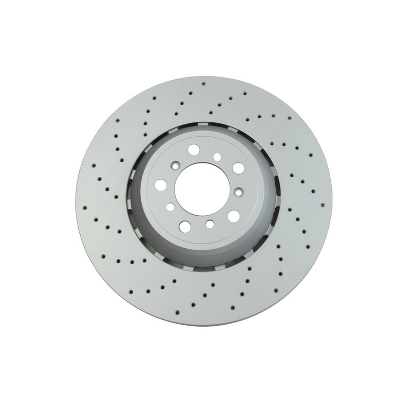 4Pcs Rear Front Left&Right Brake Disc Rotor For BMW F87 F80 F82 M3 M4 2015-2020 gallery