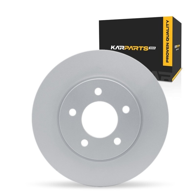For Chrysler Pacifica 2004-2008 Brake Rotor Front | Cast Iron | 5 Stud/Lug Hole