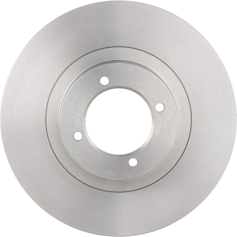 MG MGB - 2 Front Brembo Brake Disc Rotors Solid 4 Lugs 25013, 08.1630.10 gallery