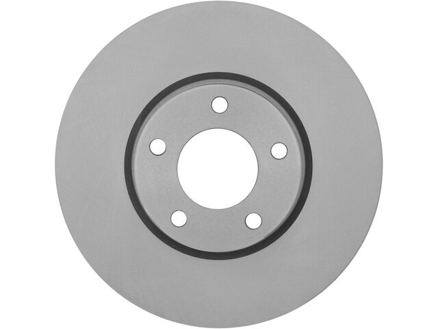 API 67JD56T Front Brake Rotor Fits 2004-2013 Mazda 3 OEF3 — 300mm OEF3