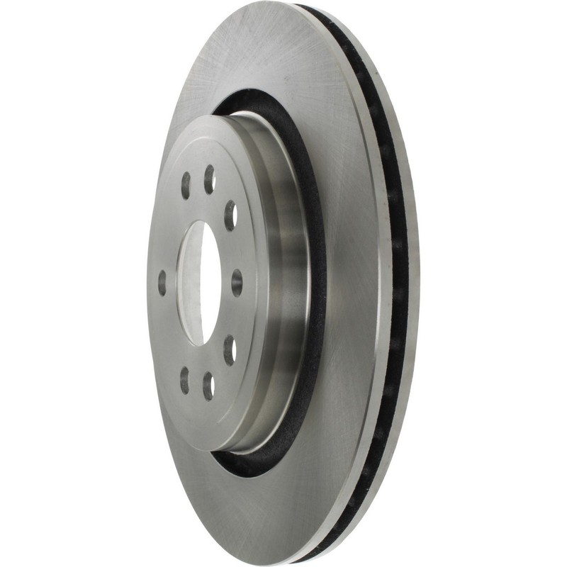 Centric Parts 121.38019 C-Tek Standard Brake Rotor For 03-11 9-3 BLS gallery