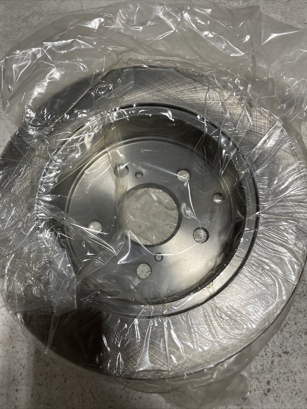 Power Stop JBR1370XPR, Rear Evolution  Geomet Coated Brake Rotor gallery