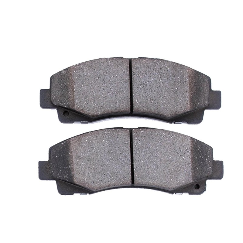 Premium OE Front Ceramic Brake Pads Kit For 2009-2014 Acura TL 10 Year Warranty gallery