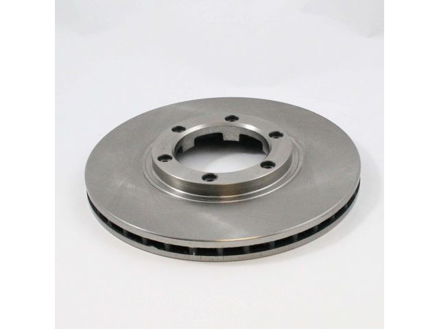 For 1991-1994 Isuzu Rodeo Brake Rotor Front 98713BYKF 1992 1993 2.6L 4 Cyl