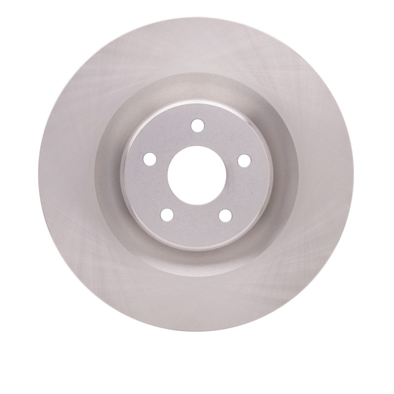 DFC 600-54261 Premium Front Brake Rotor for 2016-2018 Ford Focus