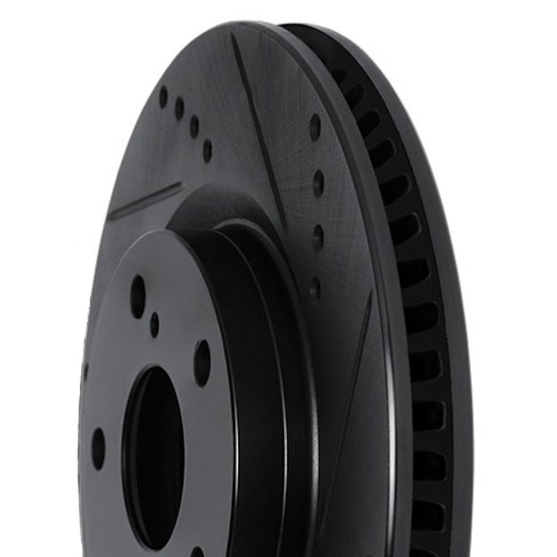 For BMW 530i/530i xDrive 2017-2023 Rotor Set Front and Rear | Excluded Calipers gallery
