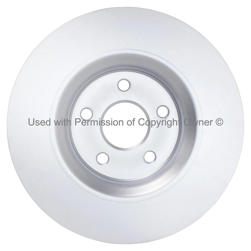 Front Rotor Fits 2012-2024 Dodge Durango BR72112G gallery