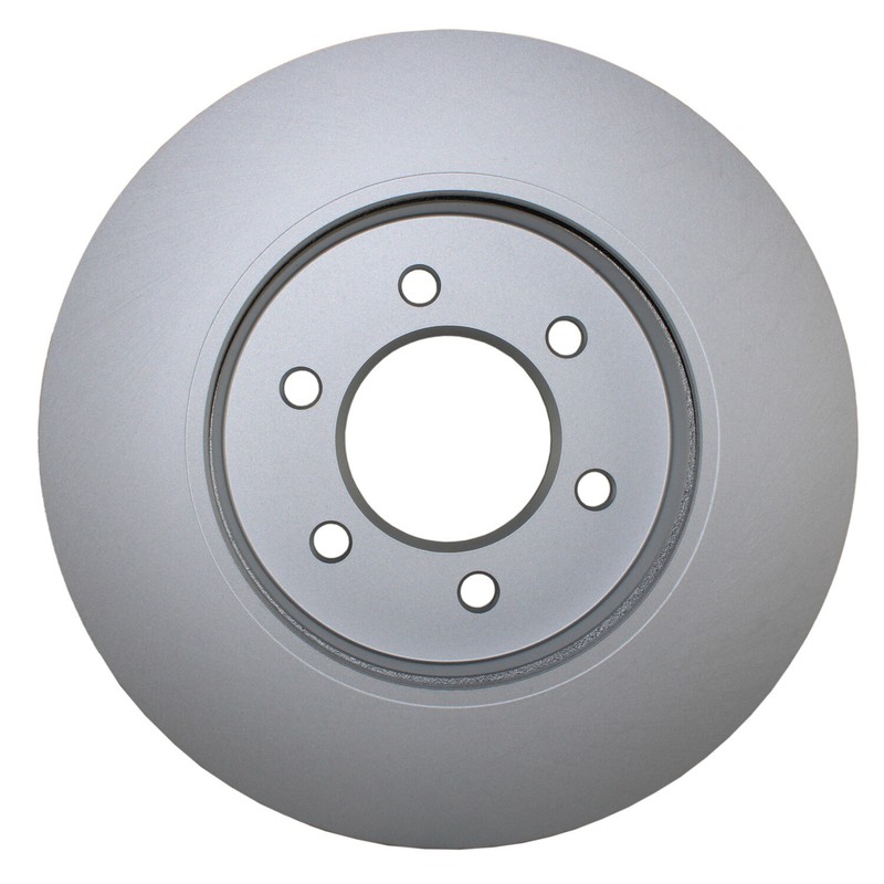 Front Brake Kit 330mm Rotor Bosch Metallic Pad For Ford Lincoln 4WD Base Payload gallery