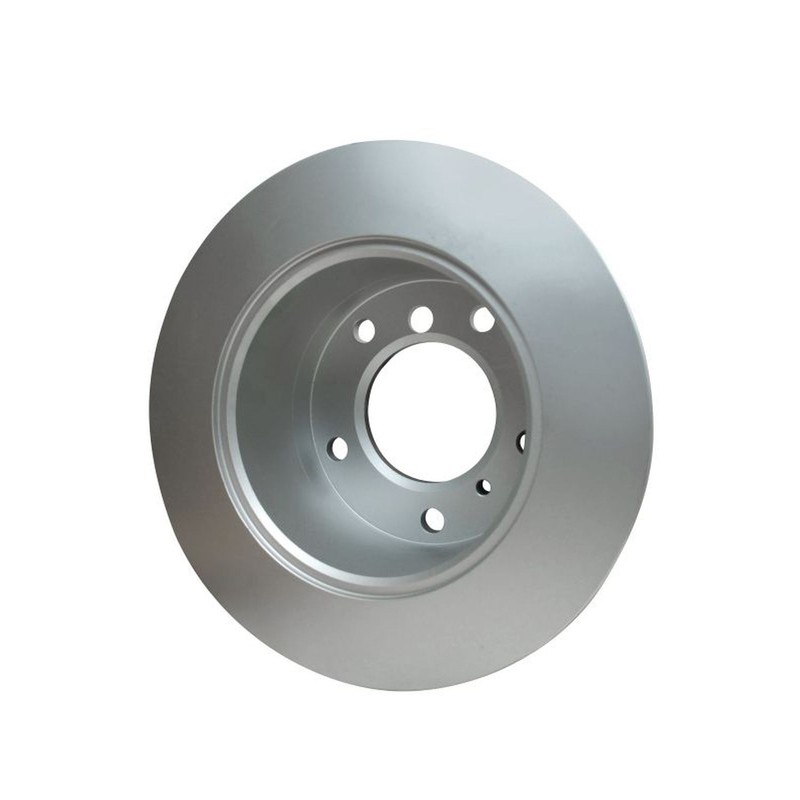 Hella Pagid 355111902 Disc Brake Rotor For 02-18 Mercedes-Benz G500 G55 AMG G550