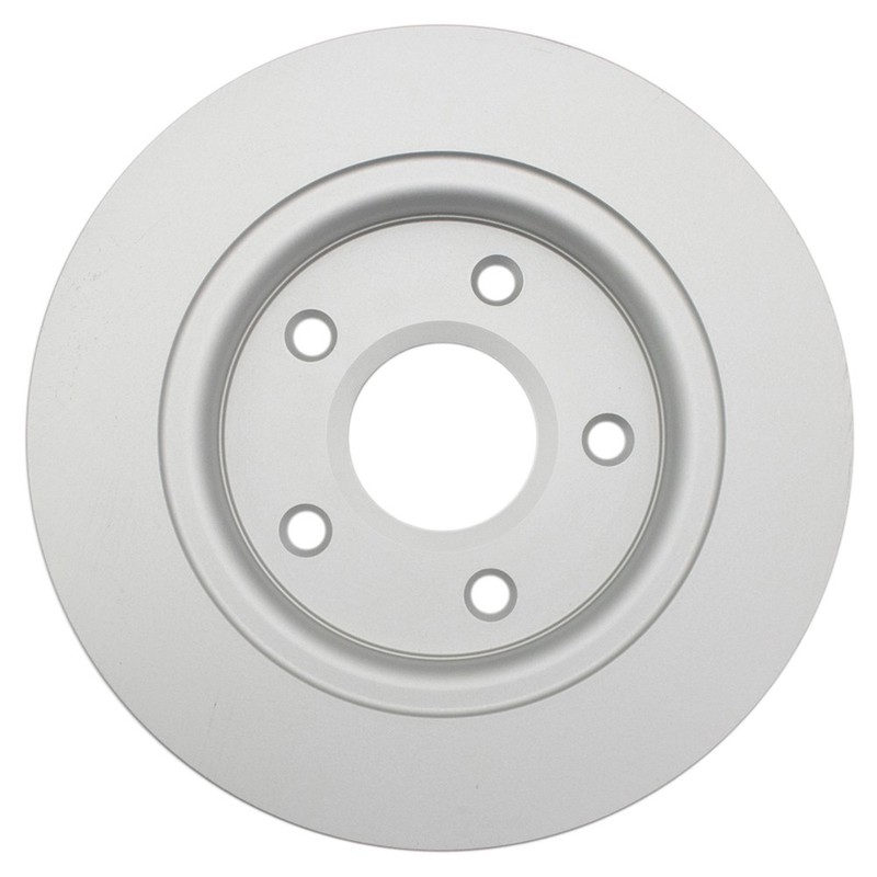 Disc Brake Rotor Set TRQ BRA79383 gallery