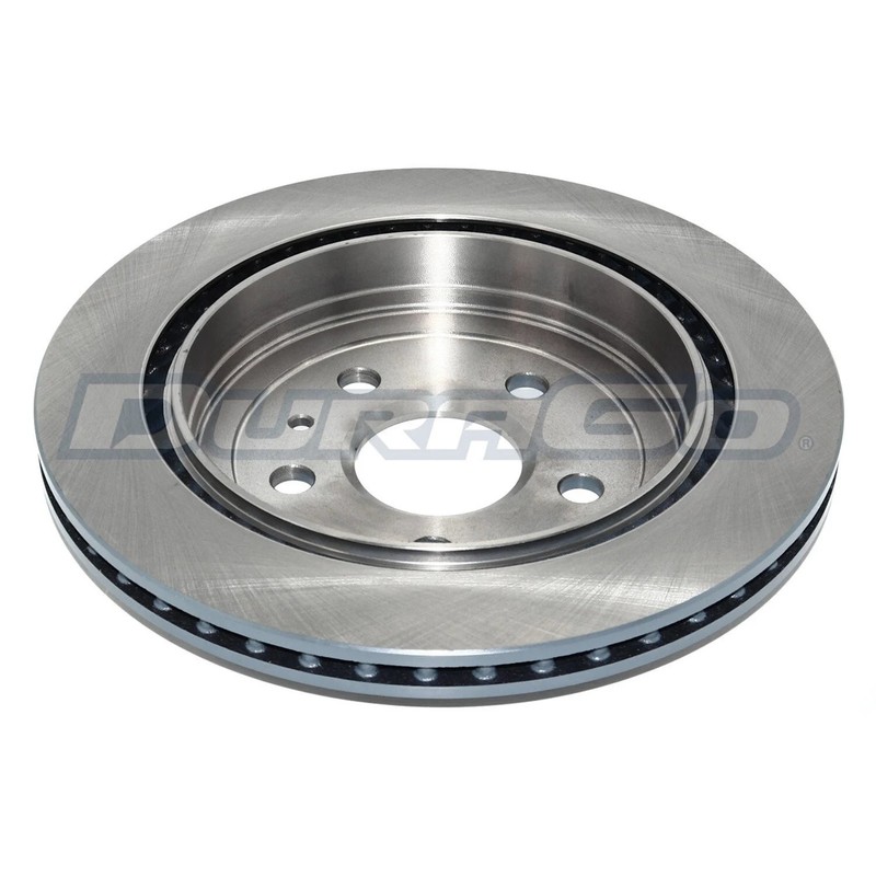 For Chevy Camaro 10-15 DuraGo Titanium Series Vented Rear Disc Brake Rotor gallery