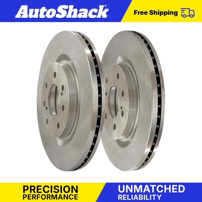 Front Disc Brake Rotors for 2010-2014 Ford F-150 3.5L 3.7L 4.6L 5.0L 5.4L