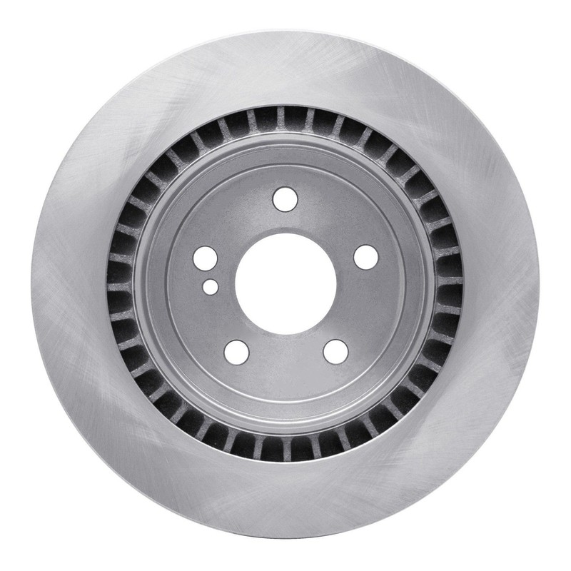 Dynamic Friction 600-63096 Disc Brake Rotor For 10-18 Mercedes-Benz CLS550 E550 gallery
